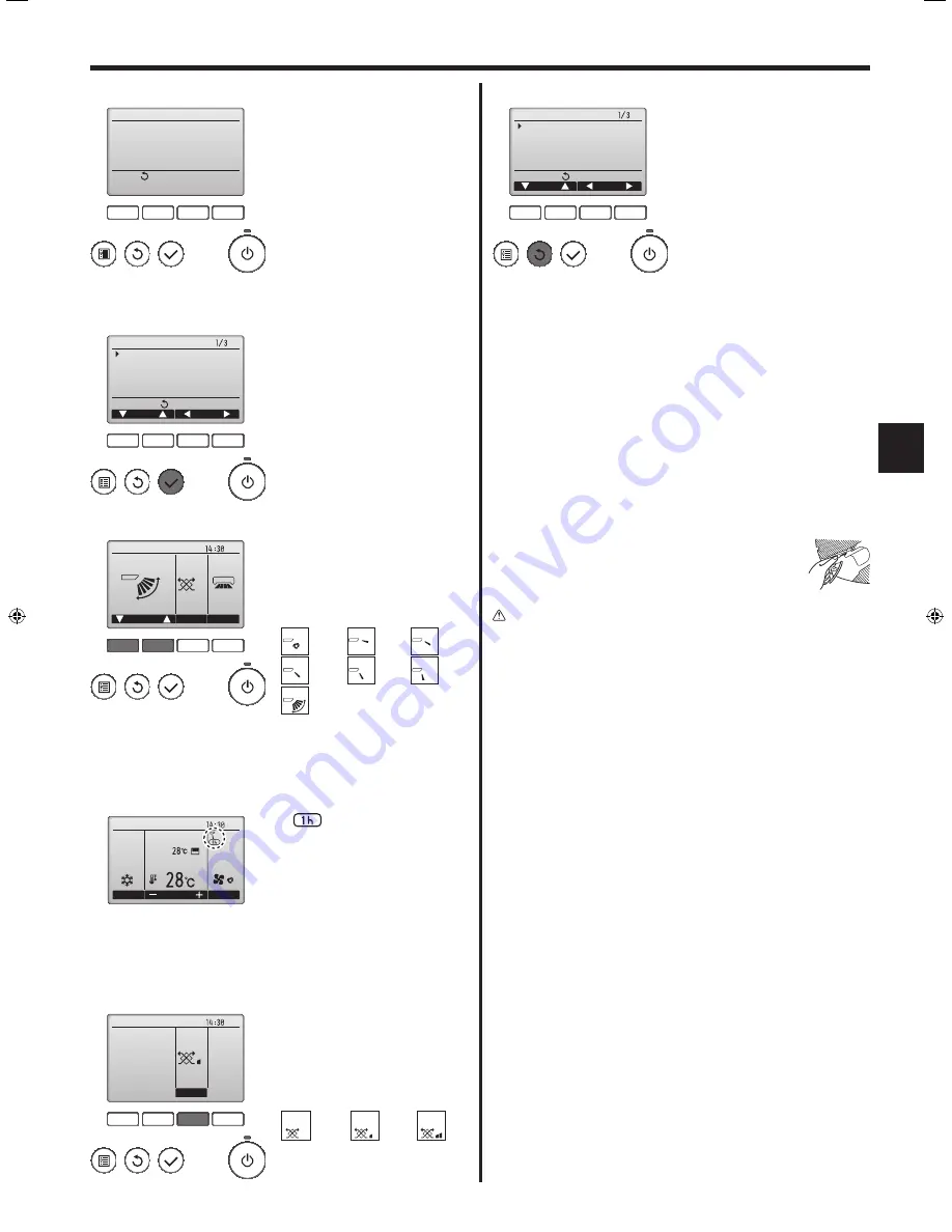 Mitsubishi Electric PKA-M-KA Скачать руководство пользователя страница 19