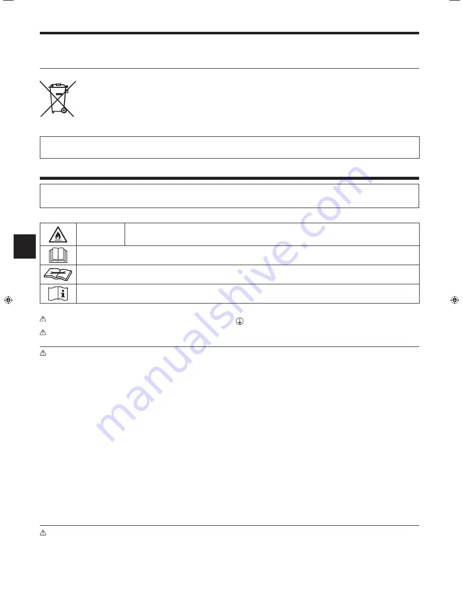 Mitsubishi Electric PKA-M-KA Operation Manual Download Page 24