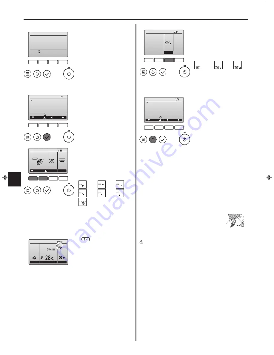 Mitsubishi Electric PKA-M-KA Скачать руководство пользователя страница 52