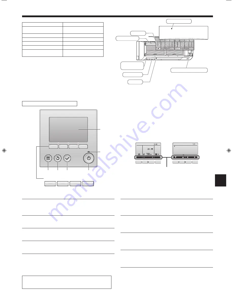 Mitsubishi Electric PKA-M-KA Operation Manual Download Page 69