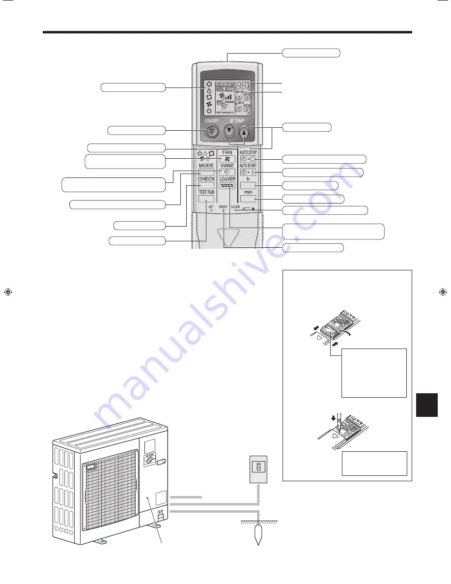 Mitsubishi Electric PKA-M-KA Скачать руководство пользователя страница 93