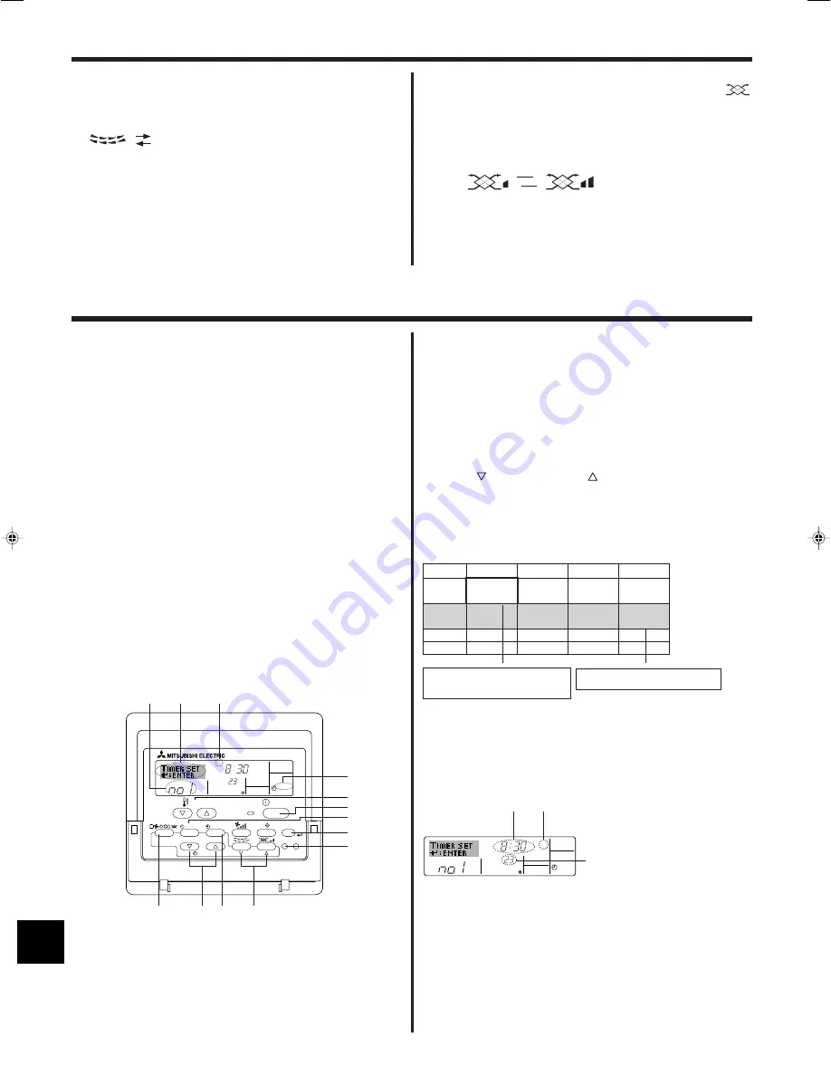 Mitsubishi Electric PKA-RP FAL Operation Manual Download Page 8