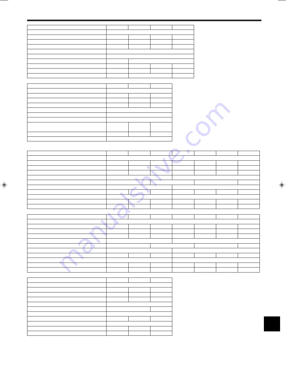 Mitsubishi Electric PKA-RP FAL Скачать руководство пользователя страница 21