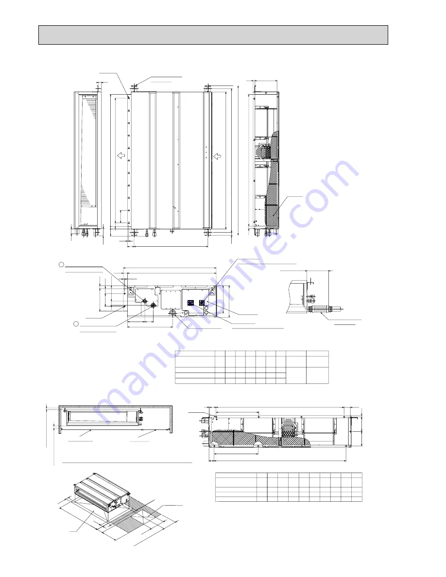 Mitsubishi Electric PKA-RP HAL Technical Data Book Download Page 26