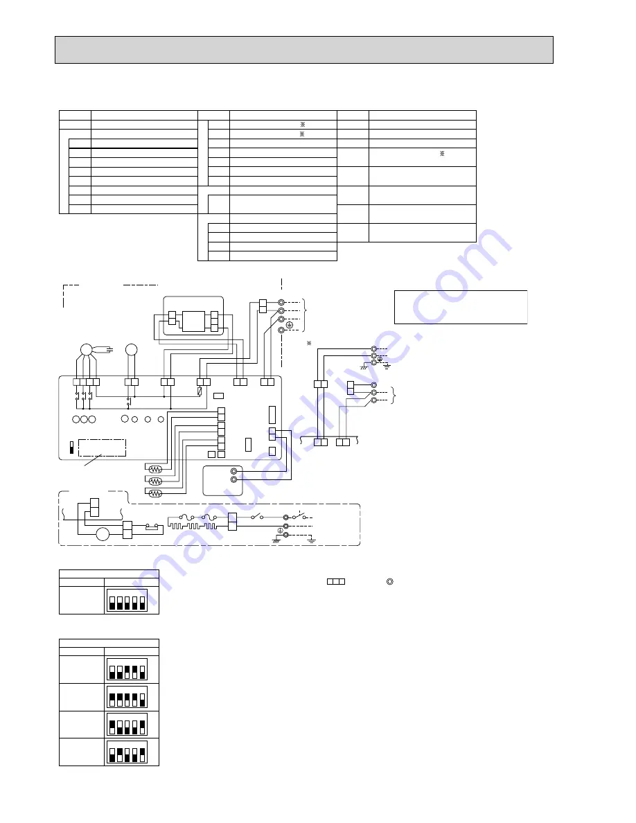 Mitsubishi Electric PKA-RP HAL Technical Data Book Download Page 52