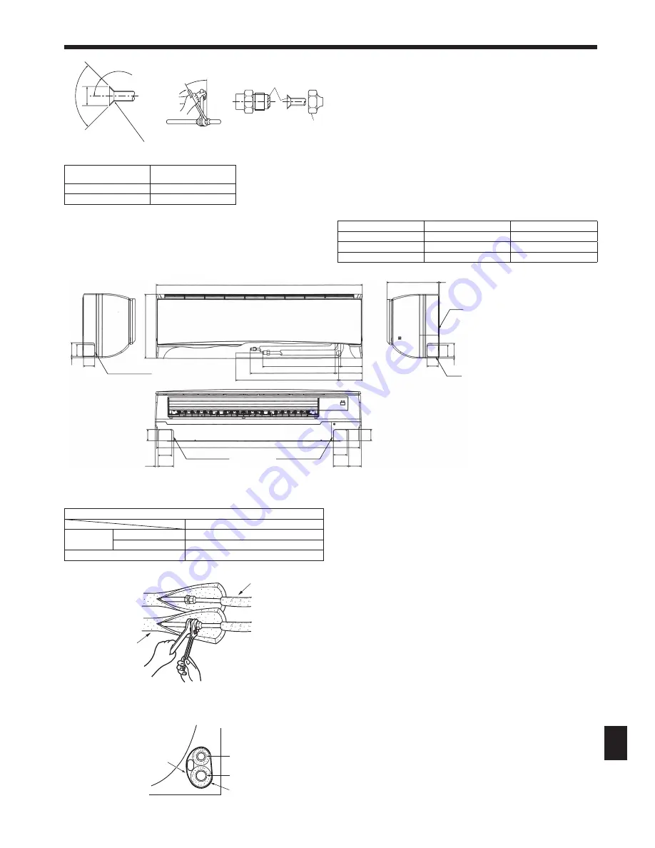 Mitsubishi Electric PKA-RP KAL Скачать руководство пользователя страница 205