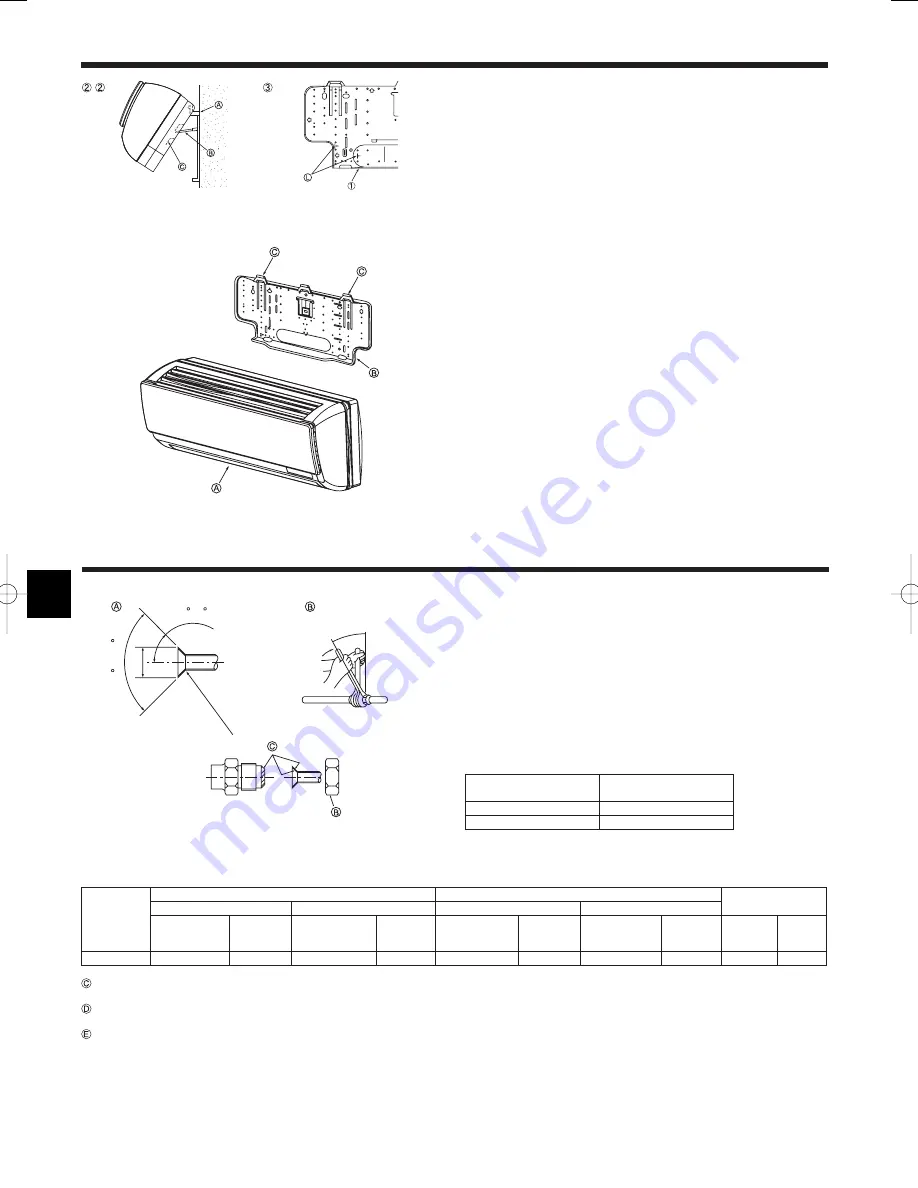 Mitsubishi Electric PKFY-P VBM-E Скачать руководство пользователя страница 16