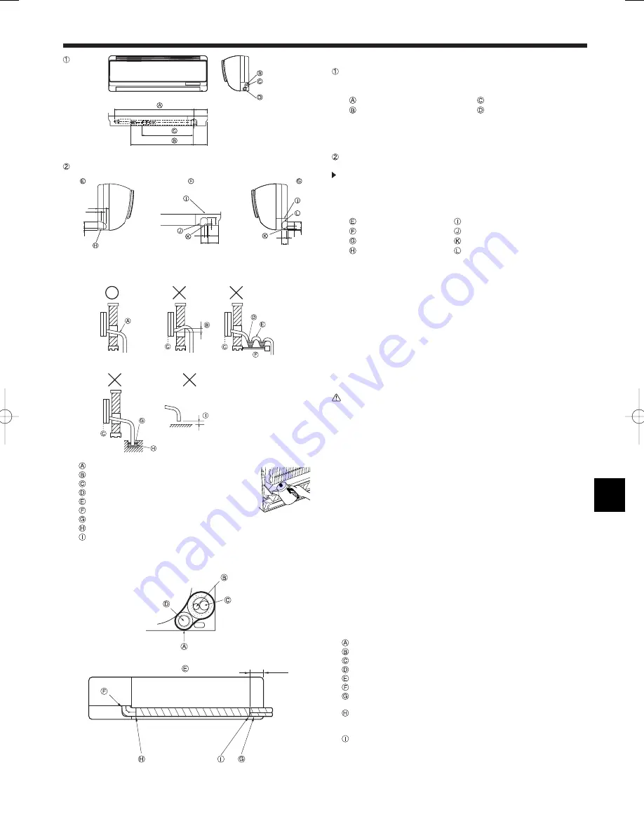 Mitsubishi Electric PKFY-P VBM-E Скачать руководство пользователя страница 29