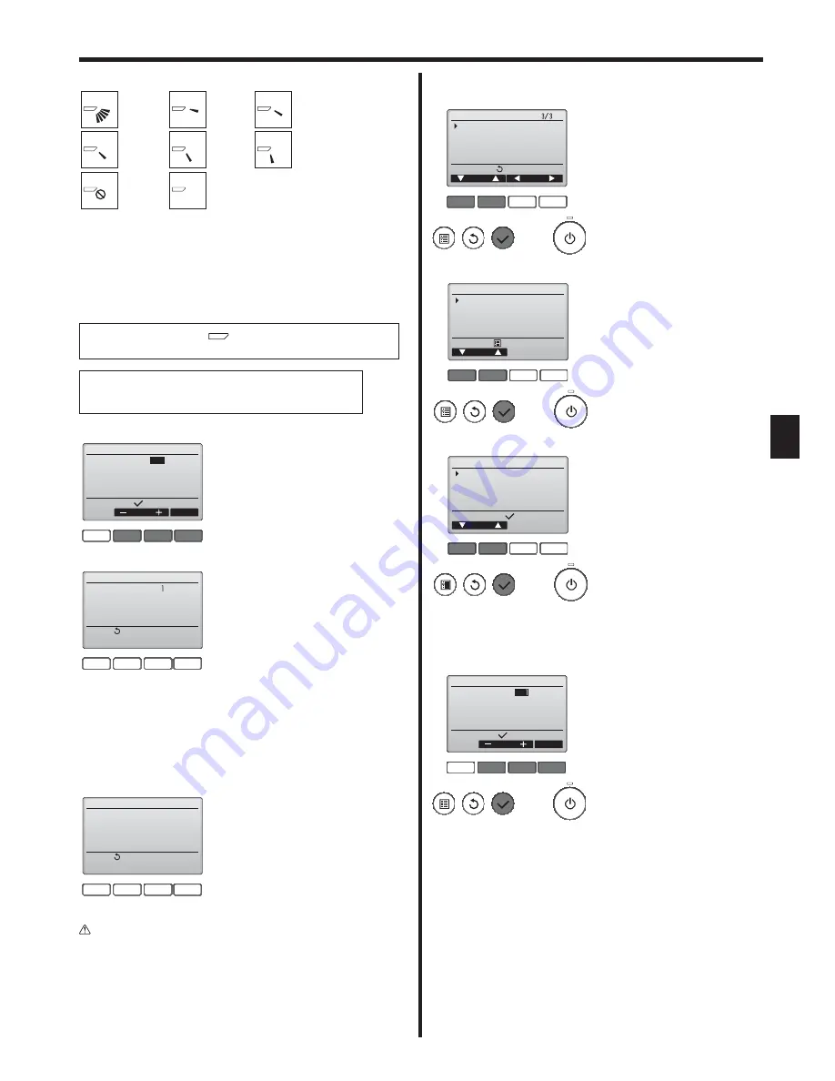 Mitsubishi Electric PKFY-P-VKM-E Скачать руководство пользователя страница 11