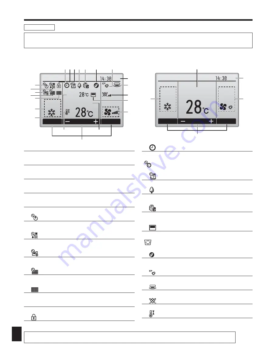 Mitsubishi Electric PKFY-P-VKM-E Скачать руководство пользователя страница 23