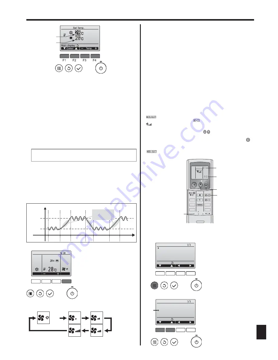 Mitsubishi Electric PKFY-P-VKM-E Operation Manual Download Page 26