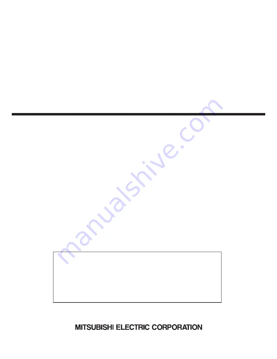 Mitsubishi Electric PKFY-P-VKM-E Operation Manual Download Page 43