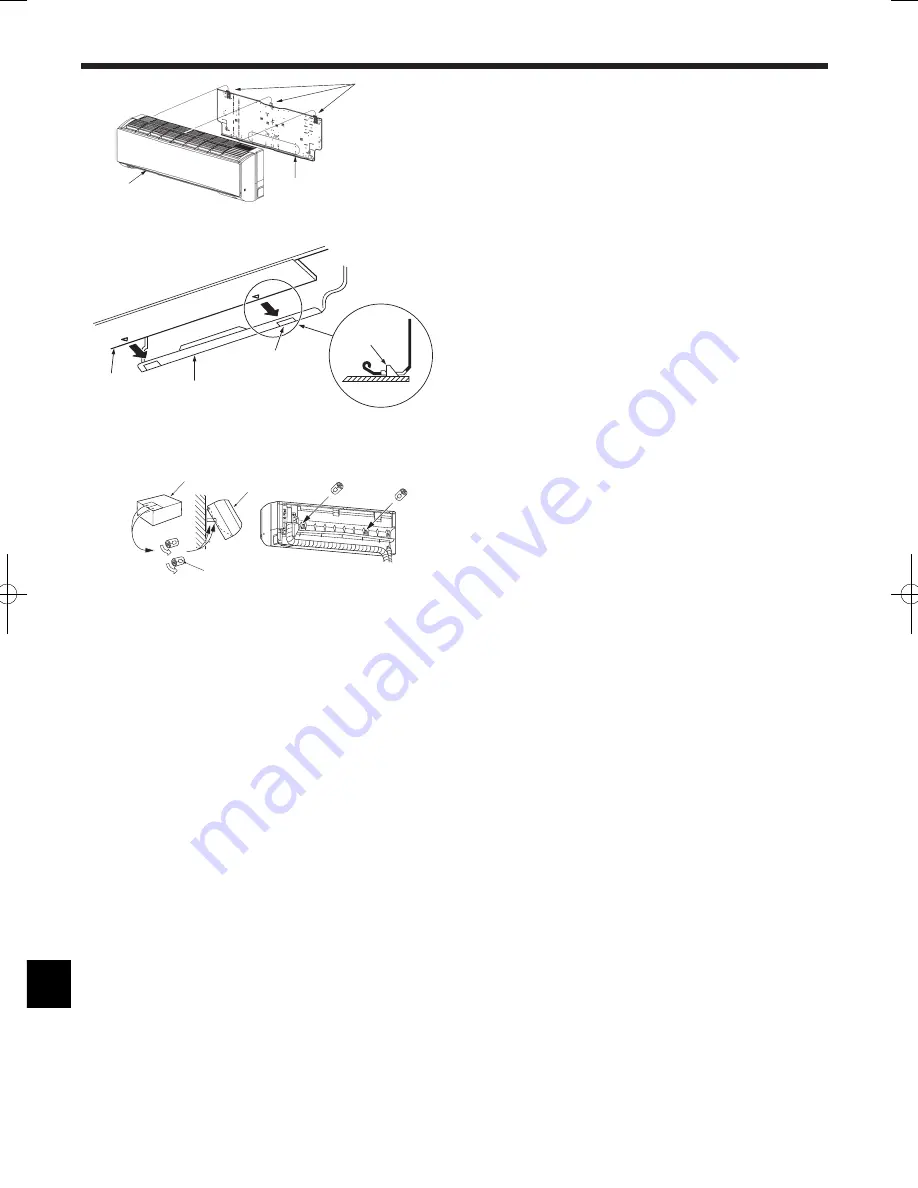 Mitsubishi Electric PKFY-P Installation Manual Download Page 6