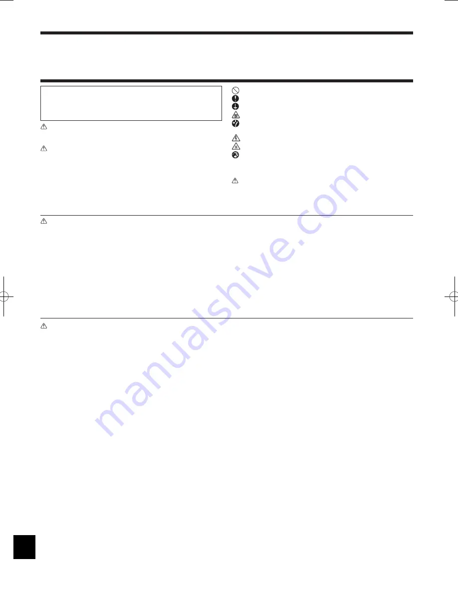 Mitsubishi Electric PKFY-P Installation Manual Download Page 22