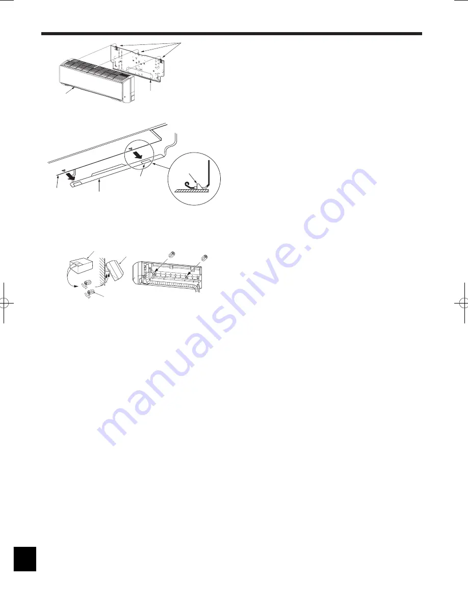 Mitsubishi Electric PKFY-P Installation Manual Download Page 26