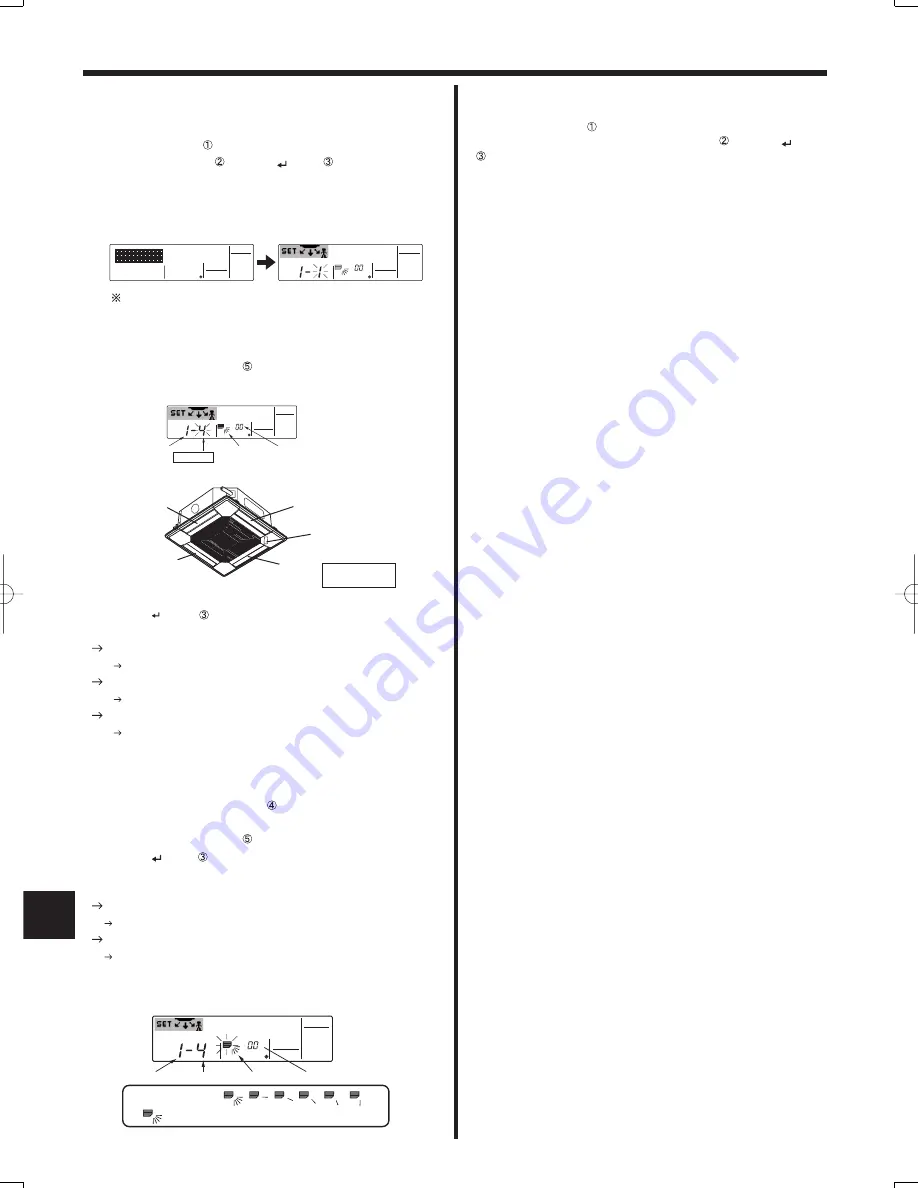 Mitsubishi Electric PLA-A.BA Скачать руководство пользователя страница 8