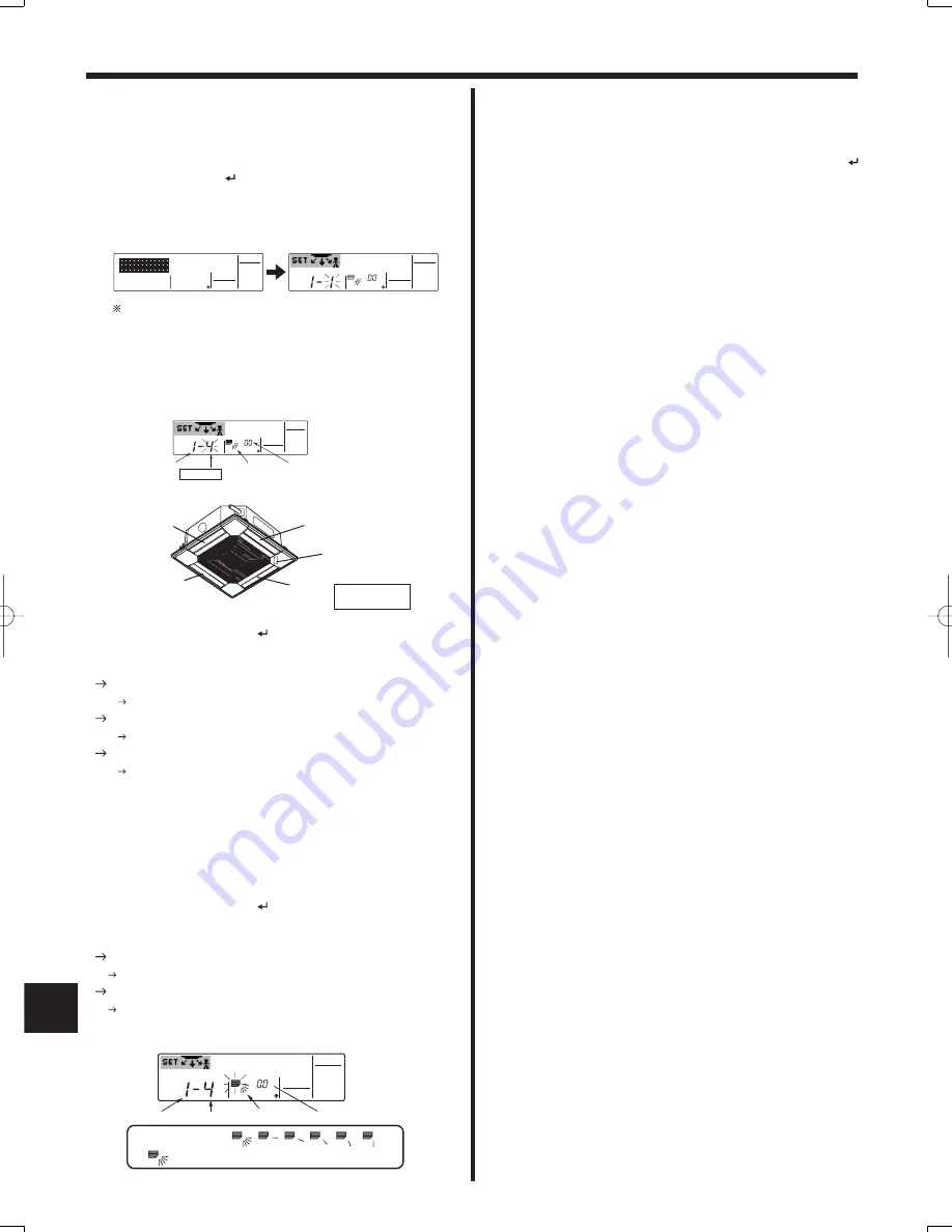 Mitsubishi Electric PLA-A.BA Operation Manual Download Page 28