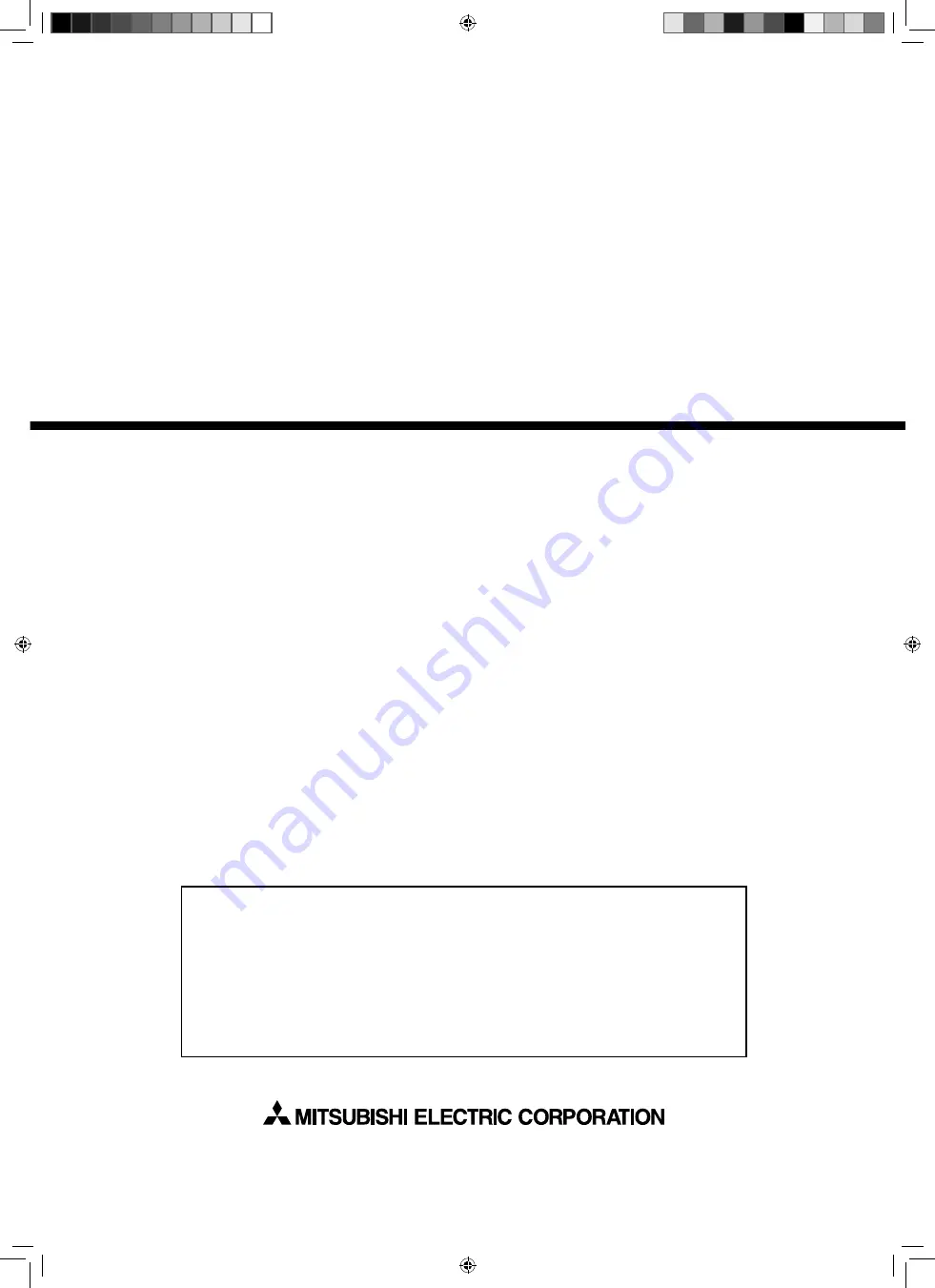 Mitsubishi Electric PLA-A-BA4 Series Installation Manual Download Page 16