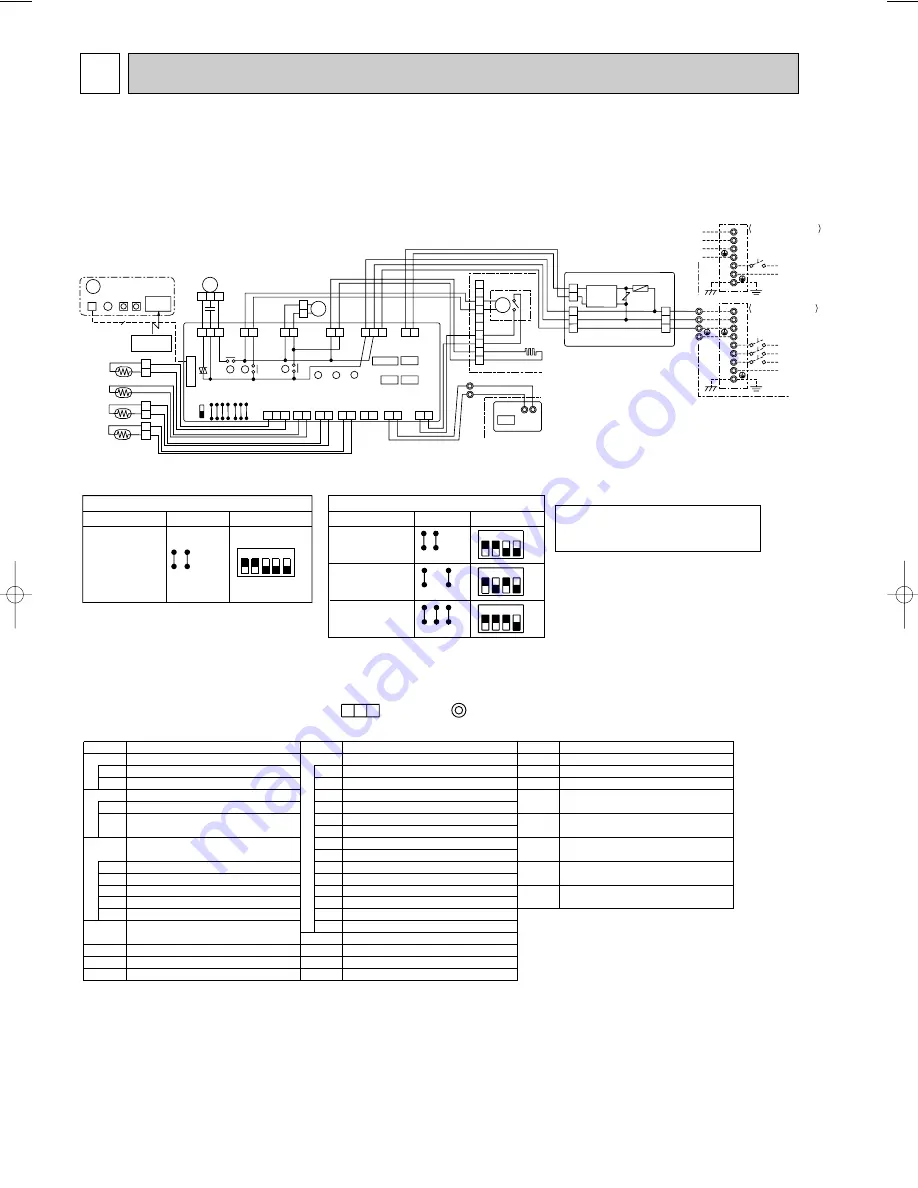 Mitsubishi Electric PLA-P1.6KA Скачать руководство пользователя страница 44