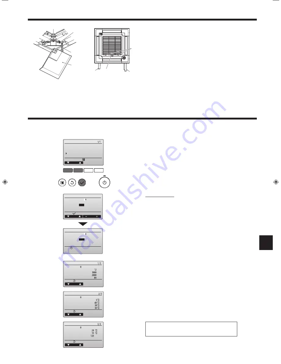 Mitsubishi Electric PLA-RP.EA Series Скачать руководство пользователя страница 145