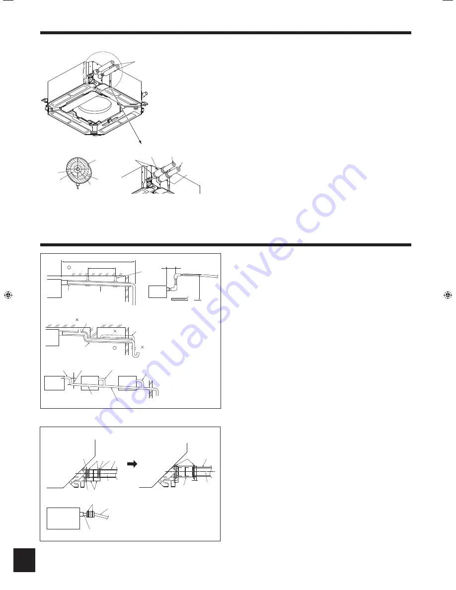 Mitsubishi Electric PLA-RP.EA Series Скачать руководство пользователя страница 240