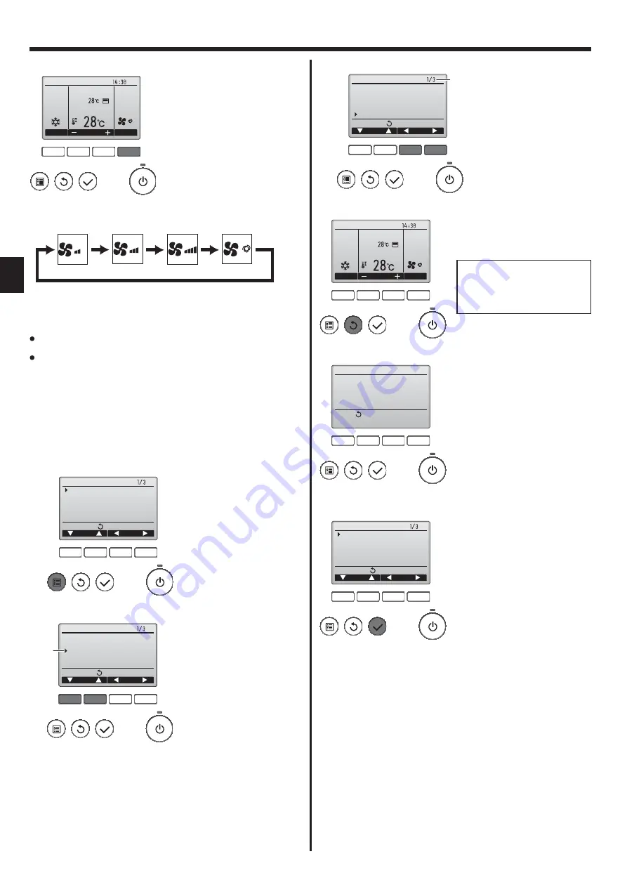 Mitsubishi Electric PLFY-P VFM-E1 Скачать руководство пользователя страница 8