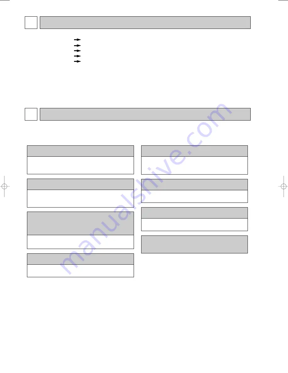 Mitsubishi Electric PLFY-P100VBM-E Service Manual Download Page 2