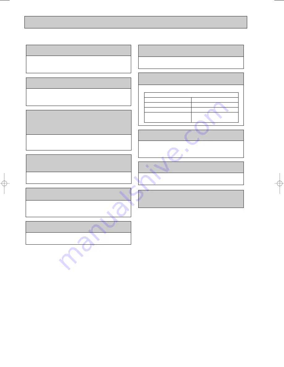 Mitsubishi Electric PLFY-P100VBM-E Скачать руководство пользователя страница 4