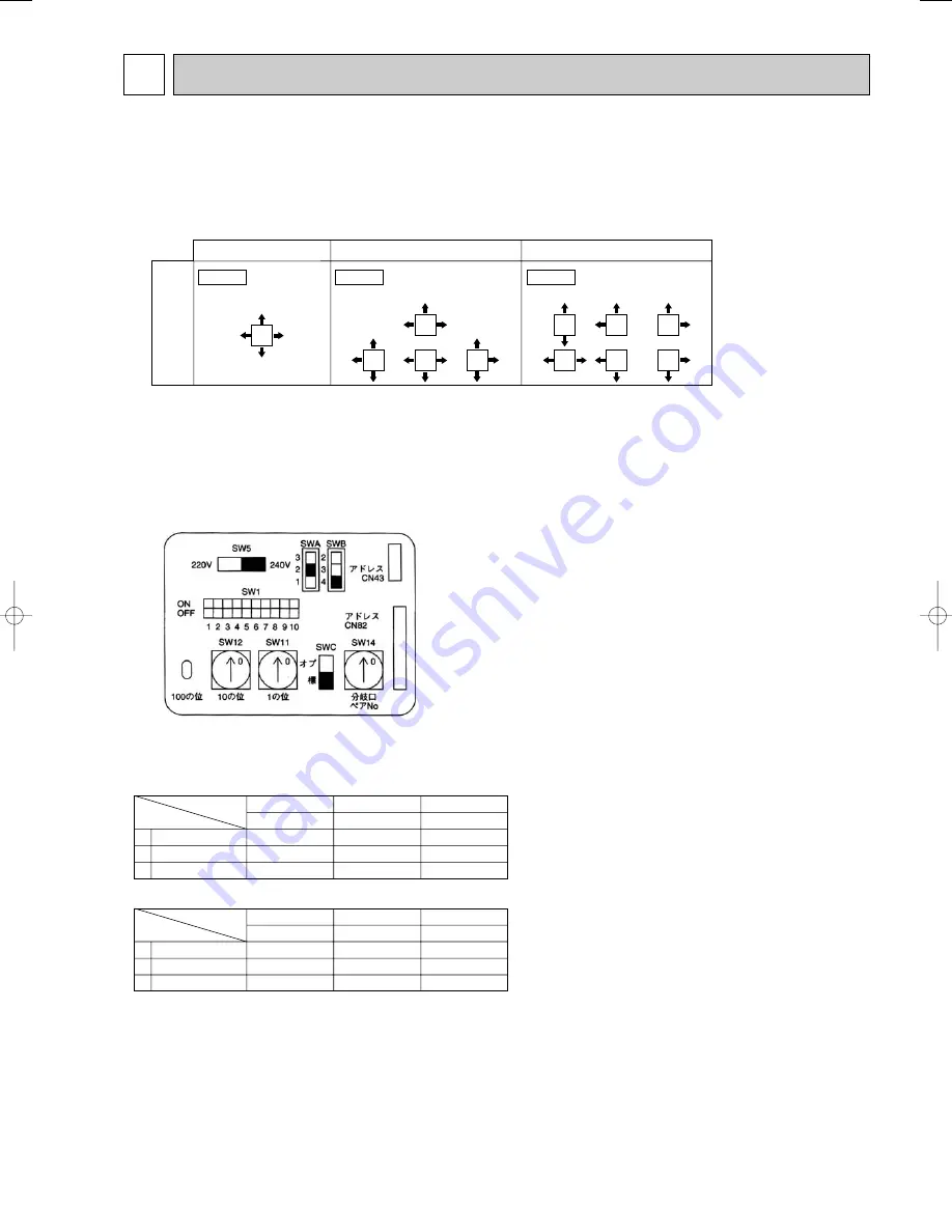 Mitsubishi Electric PLFY-P100VBM-E Скачать руководство пользователя страница 13