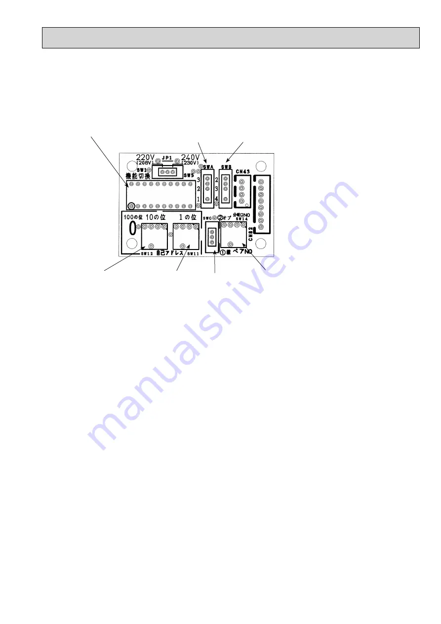 Mitsubishi Electric PLFY Series Technical & Service Manual Download Page 33