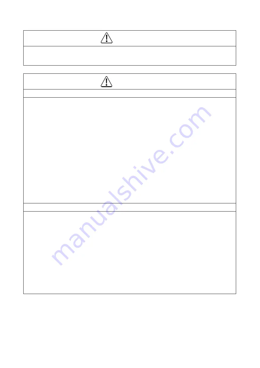 Mitsubishi Electric PLK-J10050RH Скачать руководство пользователя страница 3