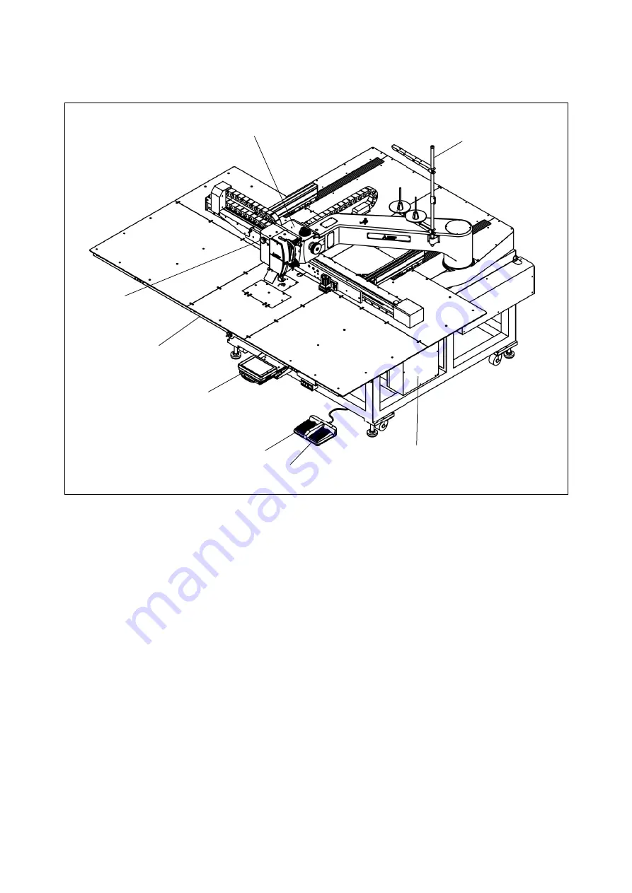 Mitsubishi Electric PLK-J10050RH Technical Manual Download Page 7