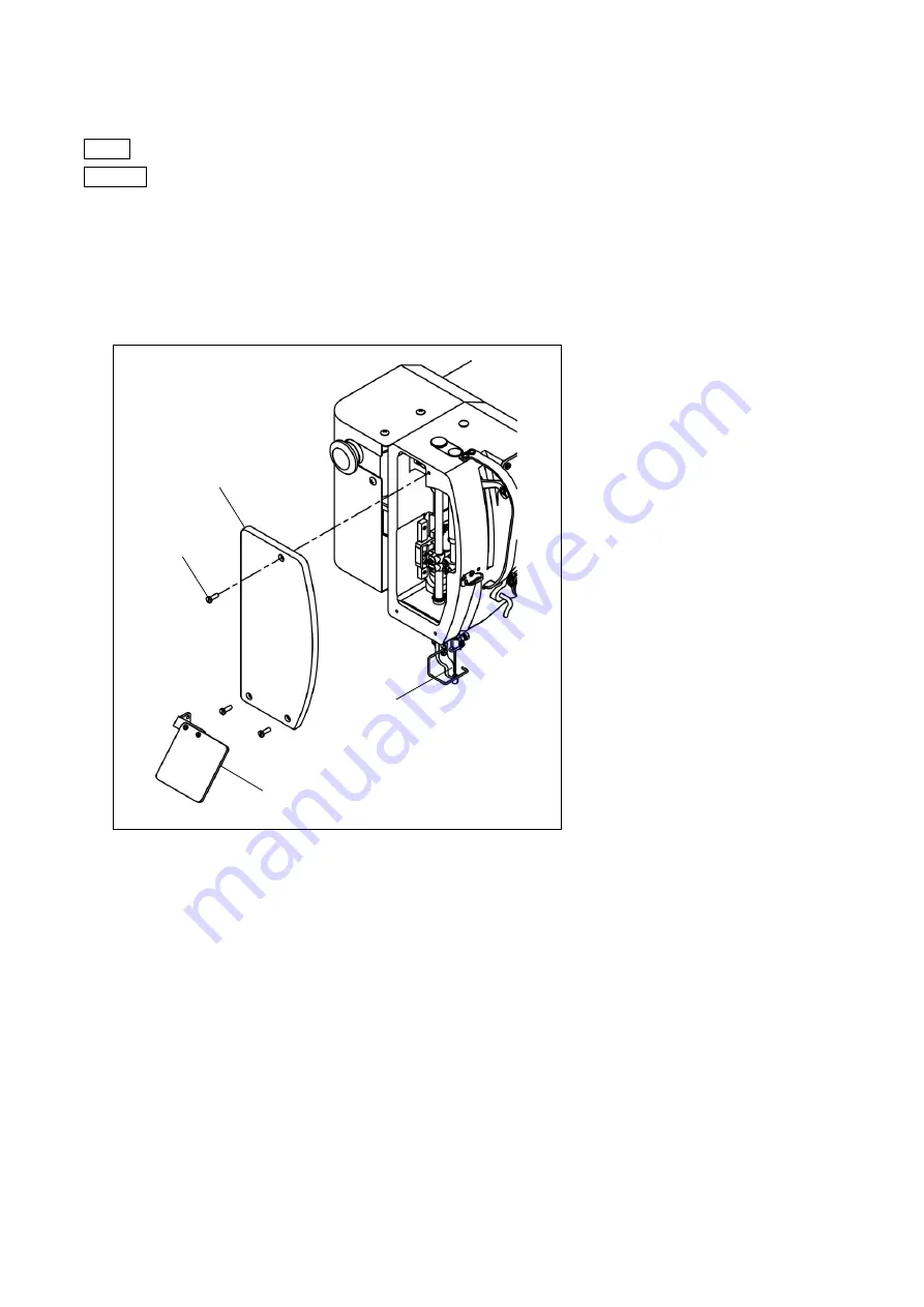 Mitsubishi Electric PLK-J10050RH Technical Manual Download Page 36