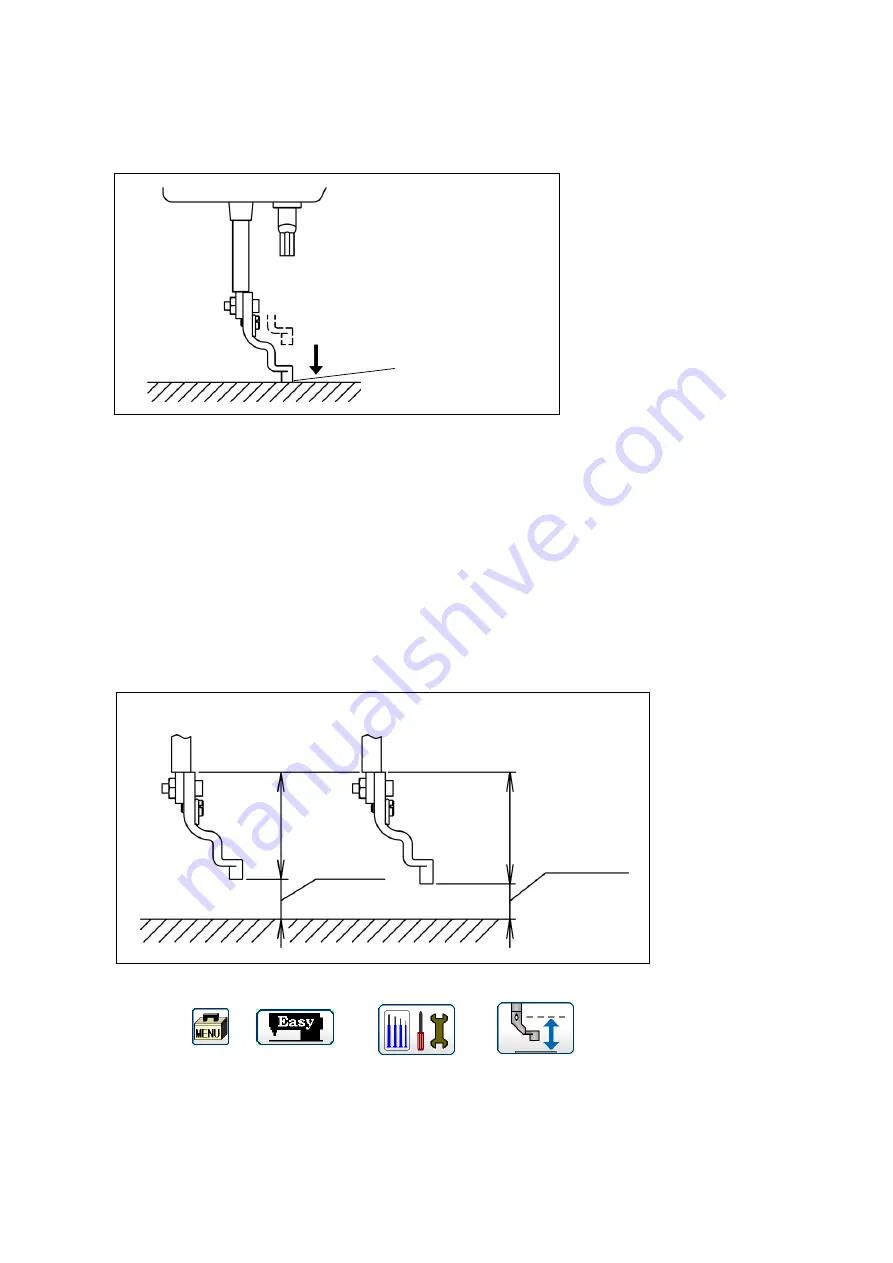 Mitsubishi Electric PLK-J10050RH Technical Manual Download Page 39