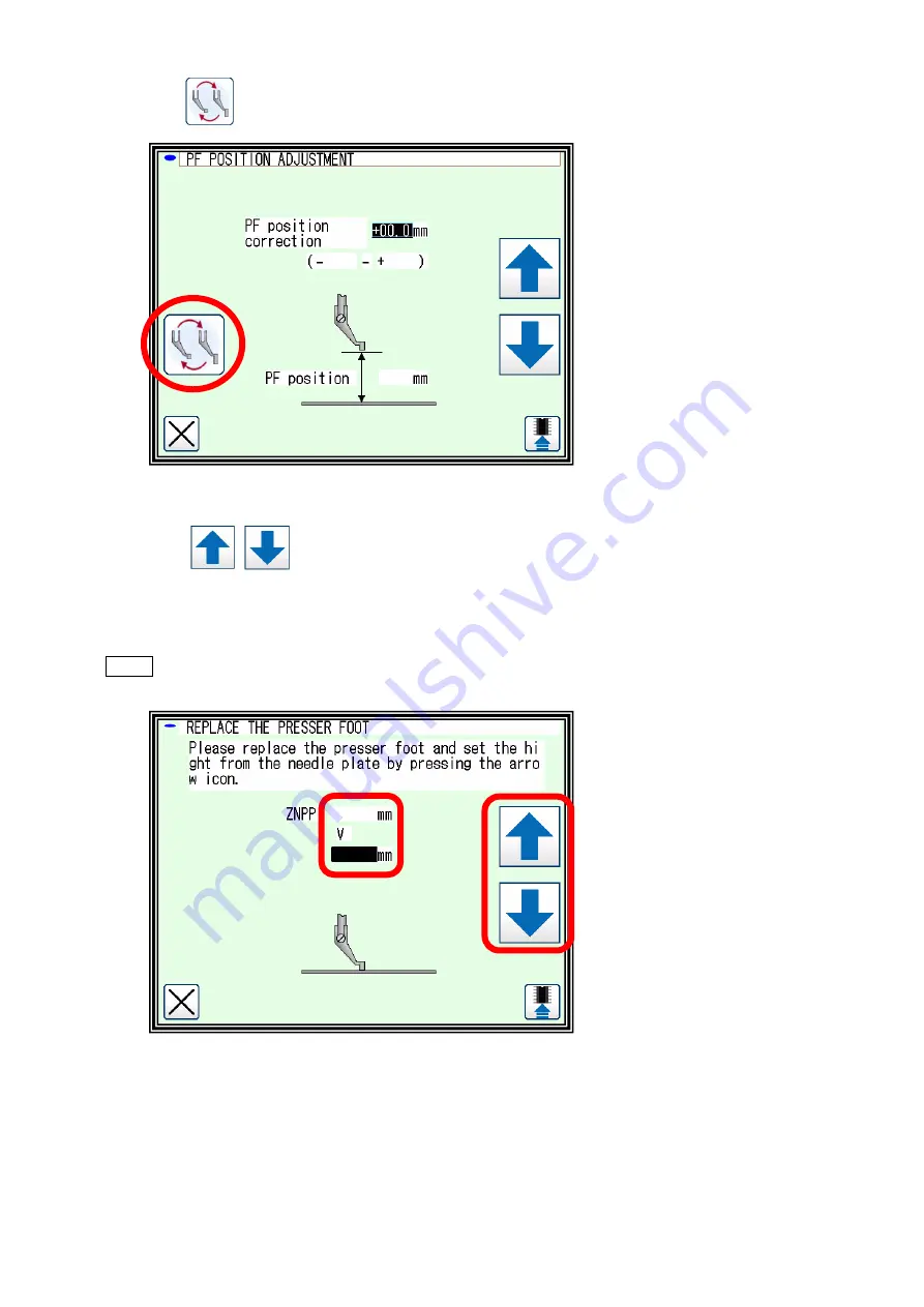 Mitsubishi Electric PLK-J10050RH Скачать руководство пользователя страница 40