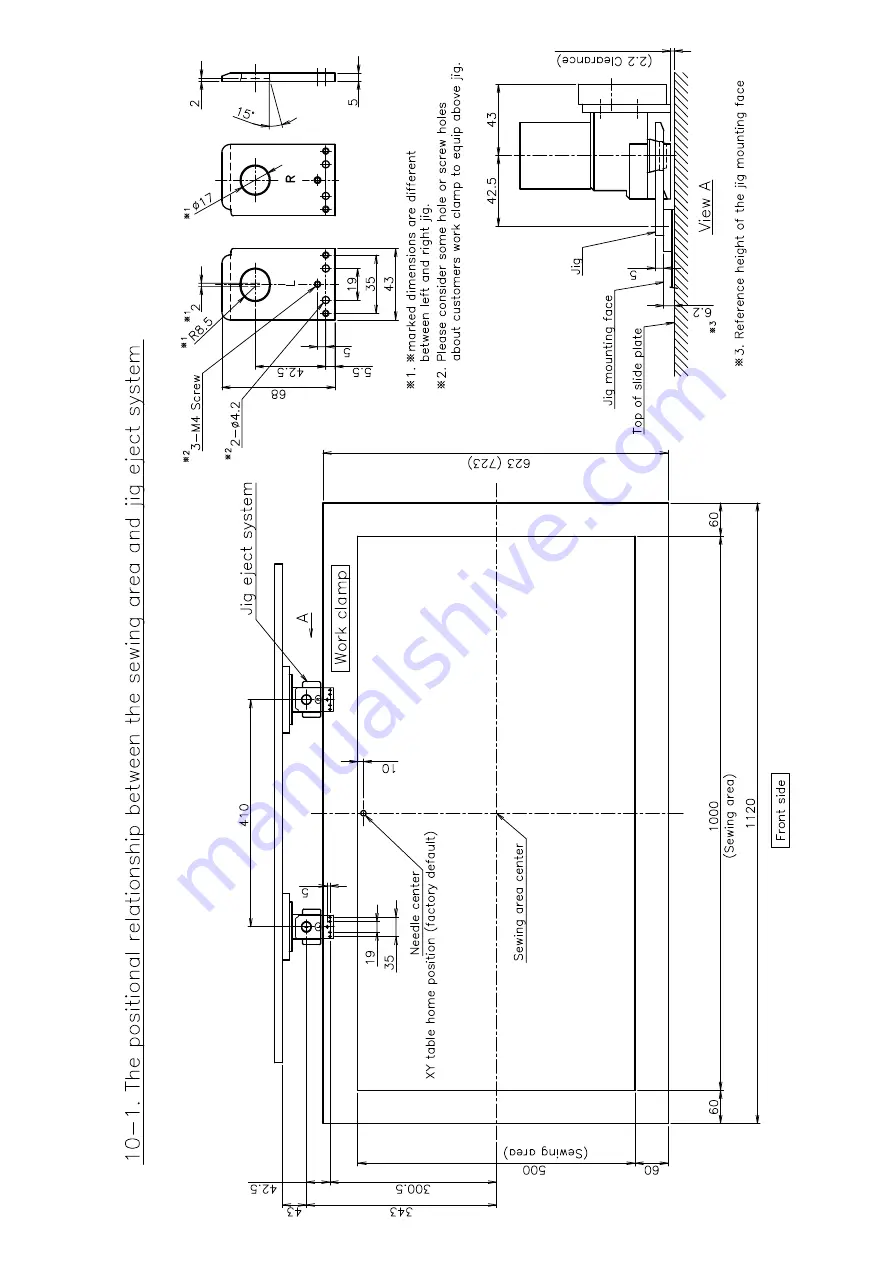 Mitsubishi Electric PLK-J10050RH Technical Manual Download Page 57