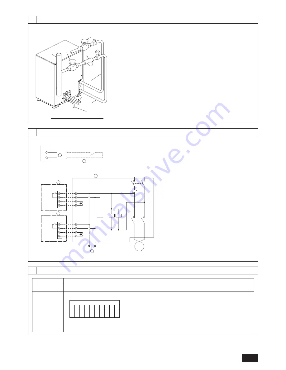 Mitsubishi Electric PQHY-P-T(S)LMU-A Скачать руководство пользователя страница 3