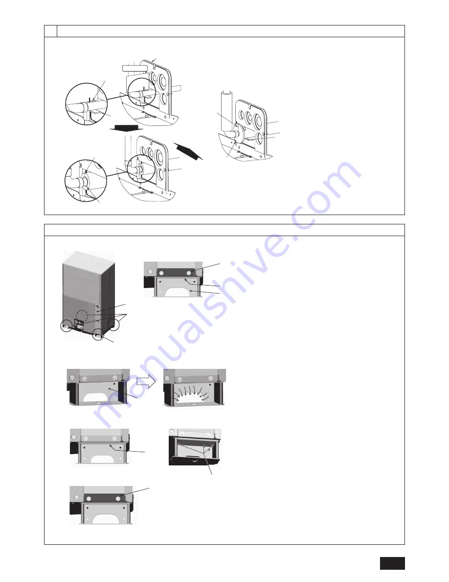 Mitsubishi Electric PQHY-P-T(S)LMU-A Скачать руководство пользователя страница 13