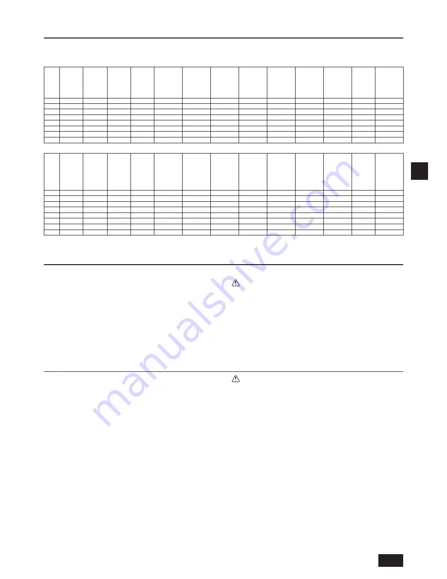 Mitsubishi Electric PQHY-P-T(S)LMU-A Скачать руководство пользователя страница 41