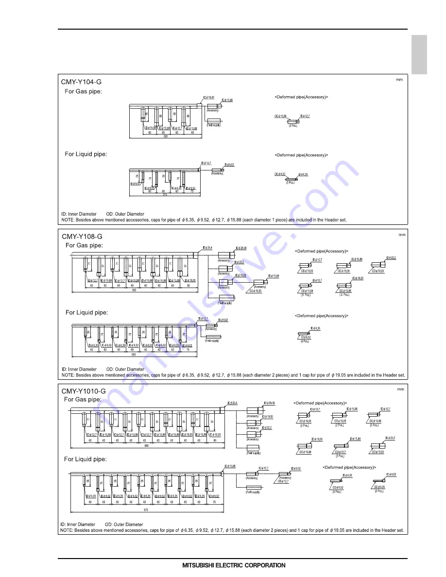 Mitsubishi Electric PQHY-P200-900Y(S)LM-A Data Book Download Page 84