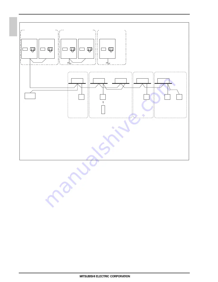 Mitsubishi Electric PQHY-P200-900Y(S)LM-A Скачать руководство пользователя страница 183