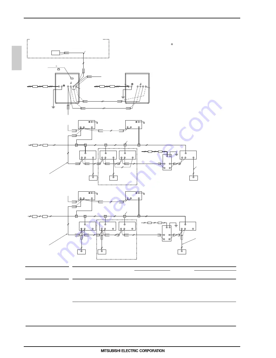 Mitsubishi Electric PQHY-P200-900Y(S)LM-A Скачать руководство пользователя страница 211