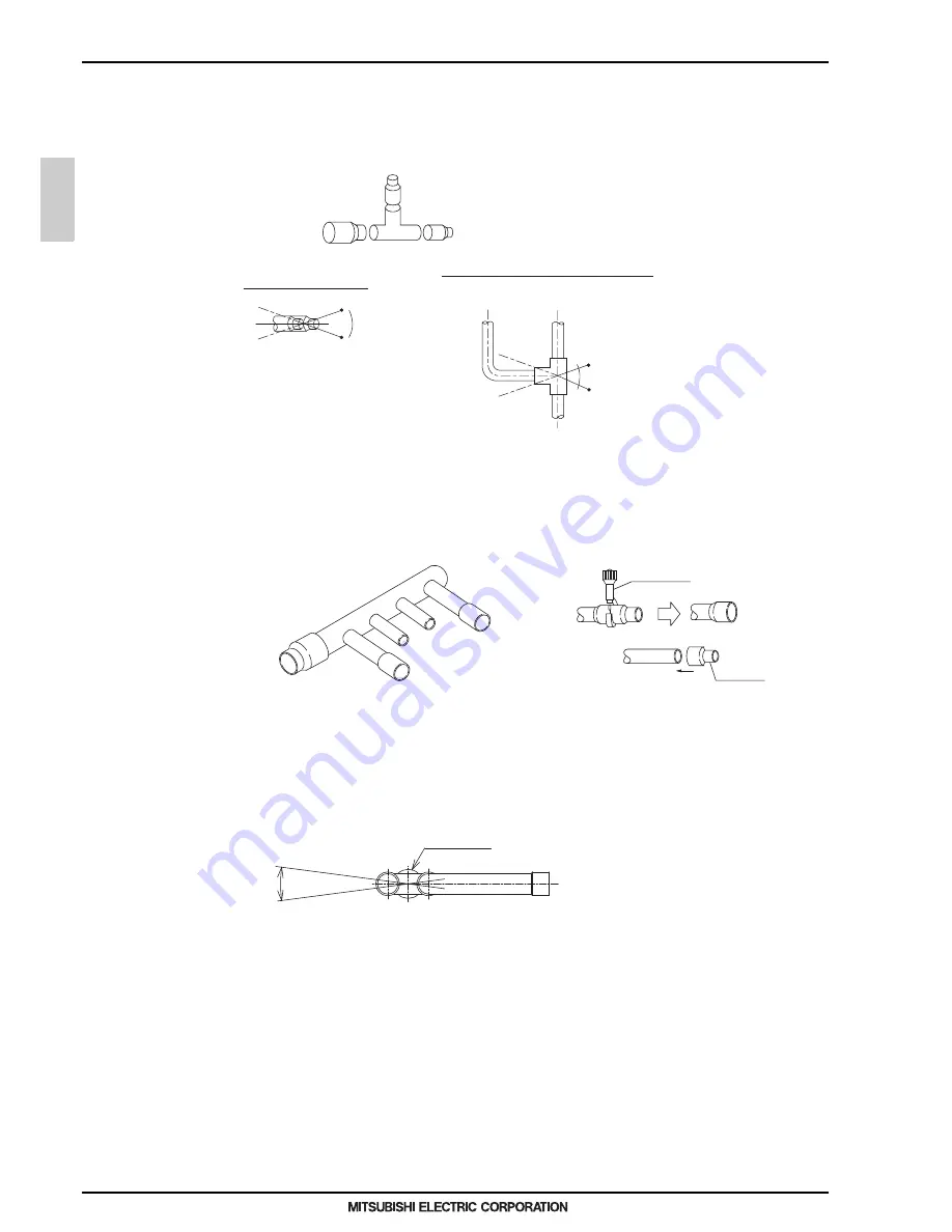 Mitsubishi Electric PQHY-P200-900Y(S)LM-A Data Book Download Page 231