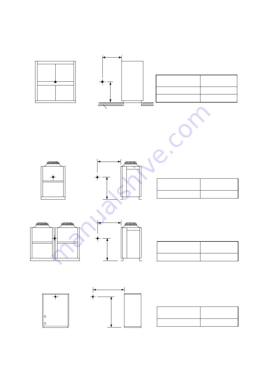 Mitsubishi Electric PQHY-P250YHM-A Data Book Download Page 31