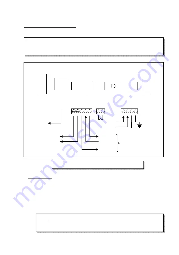 Mitsubishi Electric Procon BAC-IP50 Installation And User Manual Download Page 4