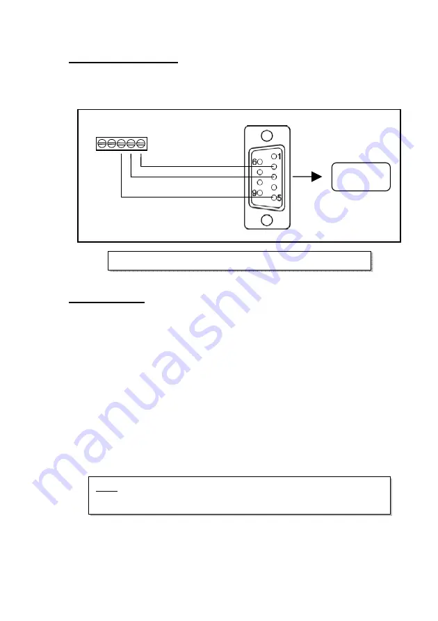 Mitsubishi Electric Procon BAC-IP50 Скачать руководство пользователя страница 5