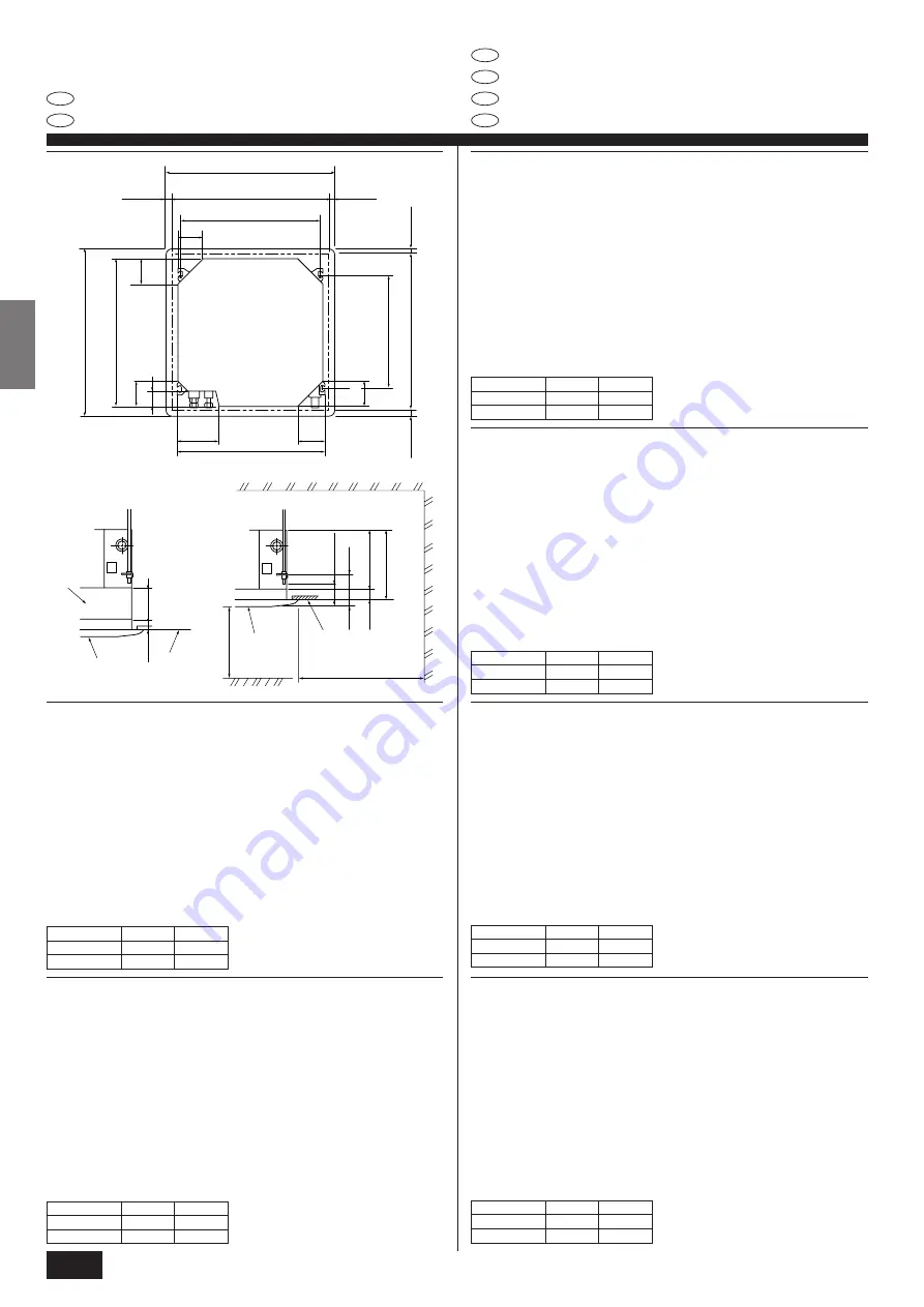 Mitsubishi Electric PU-3 Скачать руководство пользователя страница 22