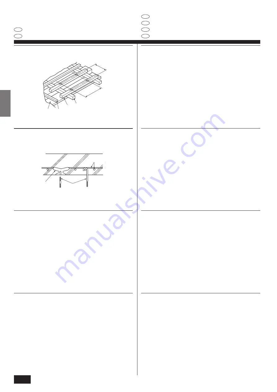 Mitsubishi Electric PU-3 Installation Manual Download Page 30