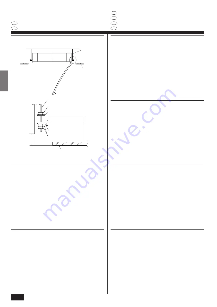 Mitsubishi Electric PU-3 Installation Manual Download Page 32