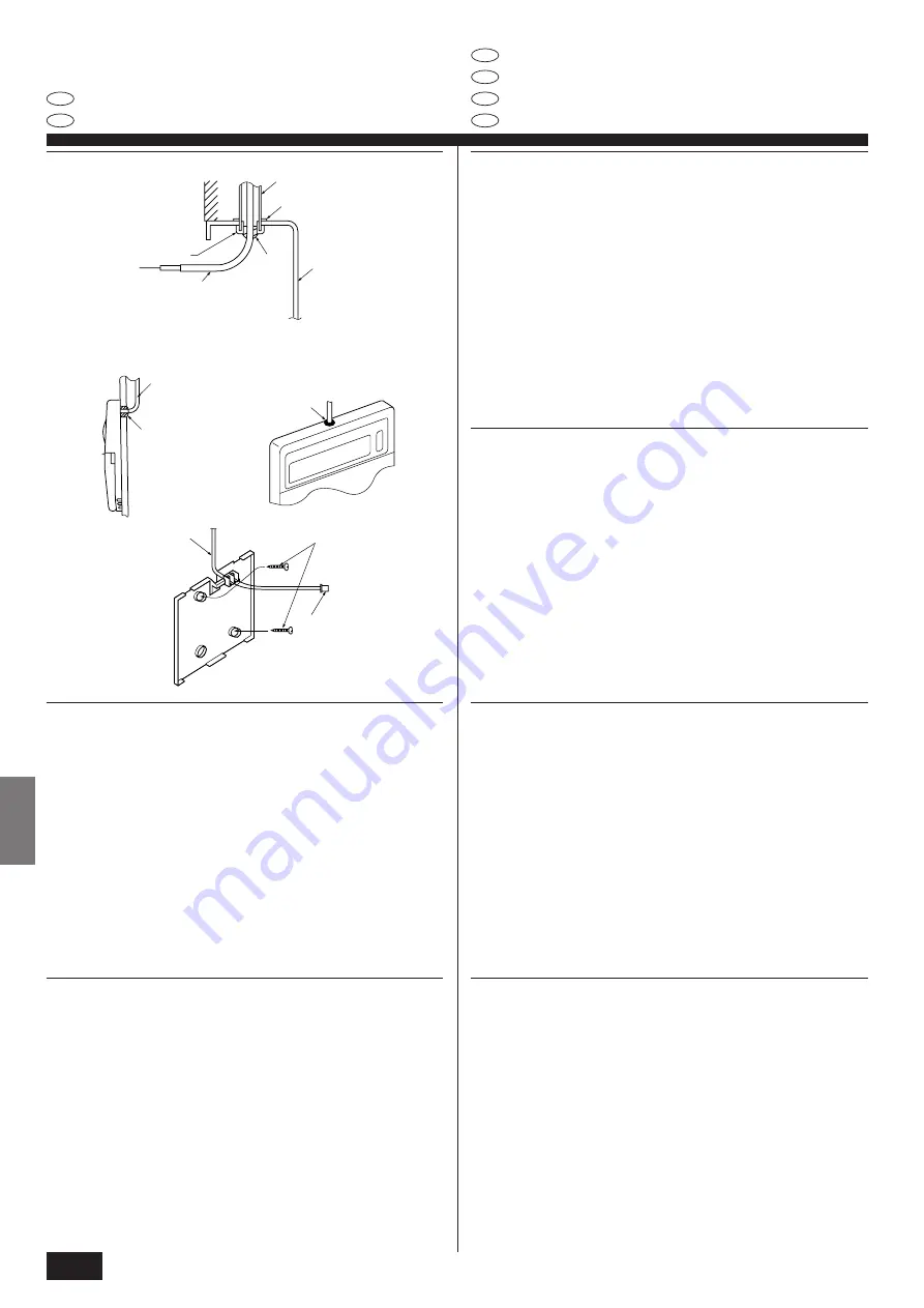 Mitsubishi Electric PU-3 Installation Manual Download Page 64